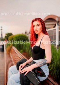 Фото проститутки Мила №4