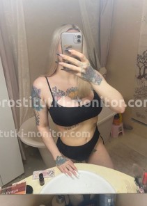 Фото проститутки Майя №4