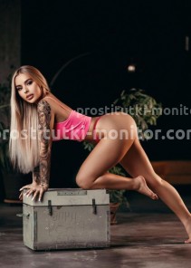 Фото проститутки Полина №3