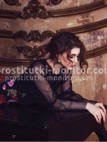 Фото проститутки АНТОНИНА №5